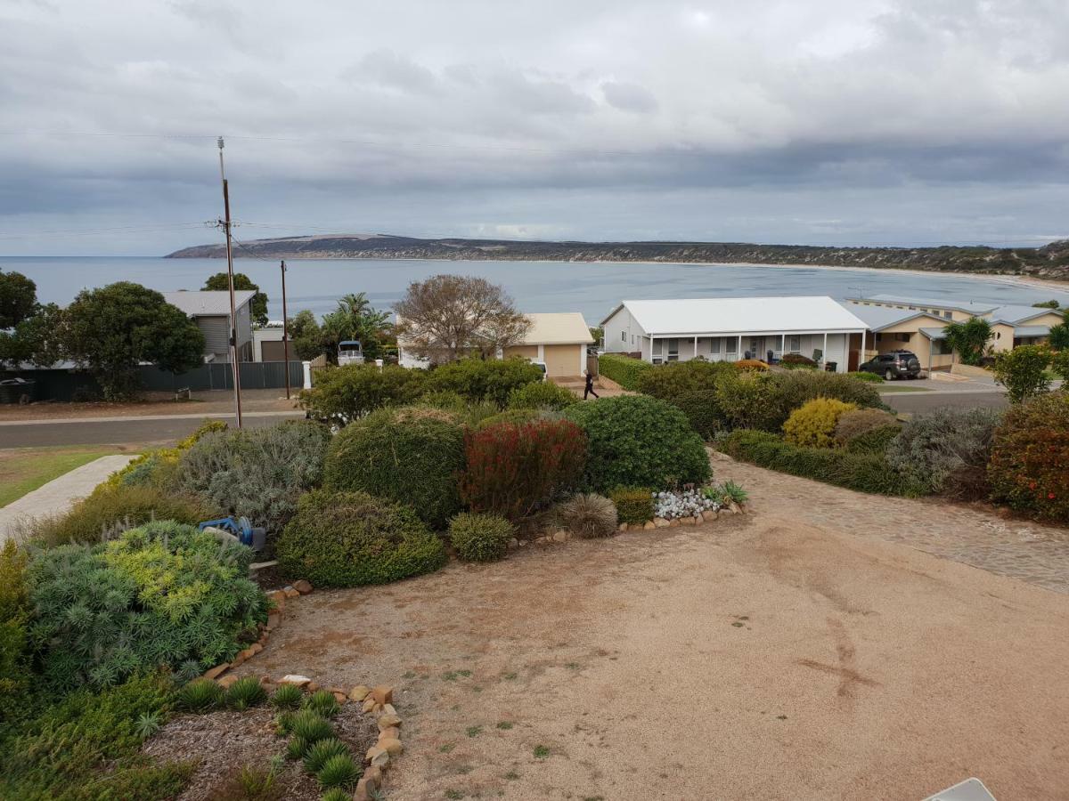 Berds Nest Villa Emu Bay Exteriör bild