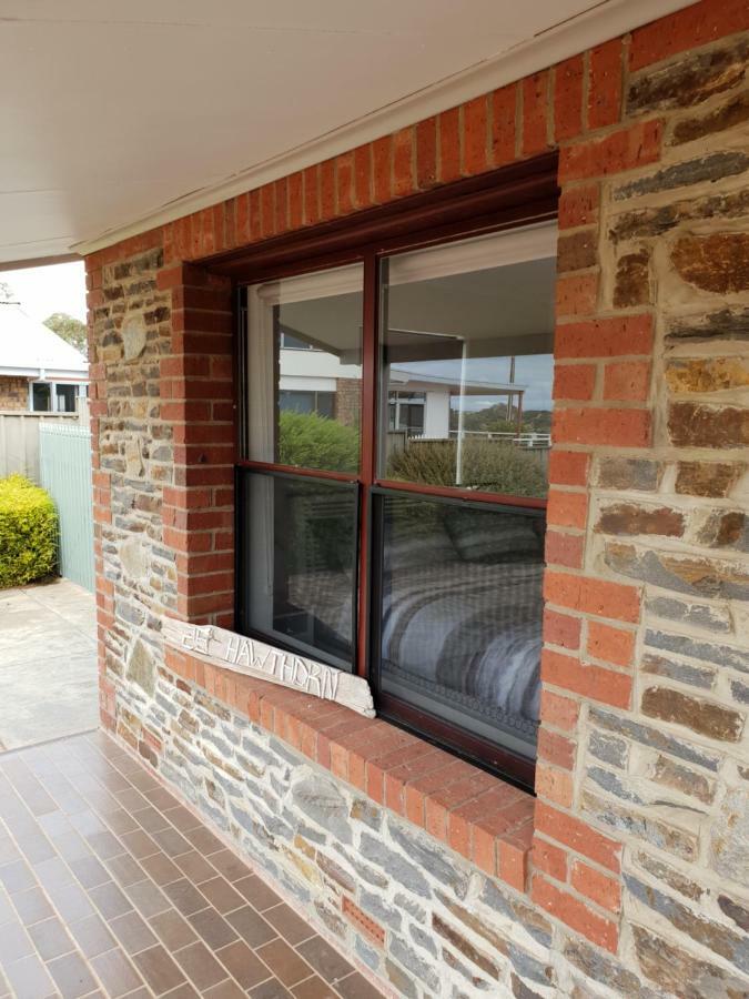 Berds Nest Villa Emu Bay Exteriör bild