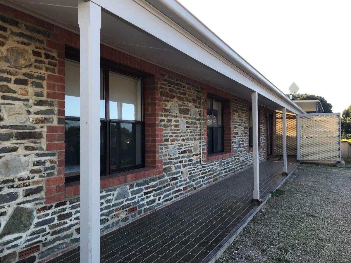 Berds Nest Villa Emu Bay Exteriör bild